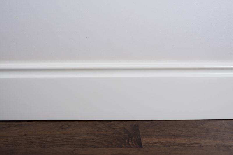 Baseboards Installation in Wilmington, NC