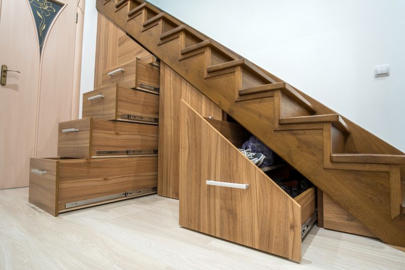 Basement Storage Installation in Charlotte, NC