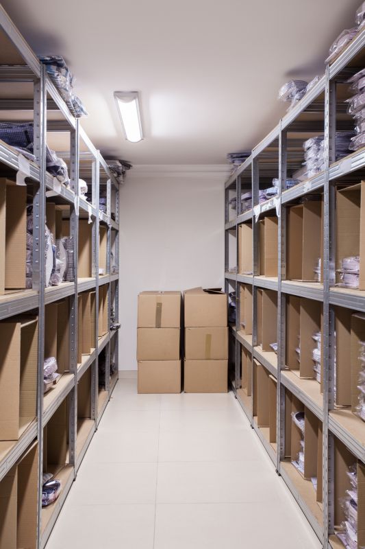 Basement Storage Installation in Charlotte, NC