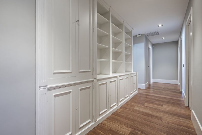 Bookcase Installation in Raleigh, NC