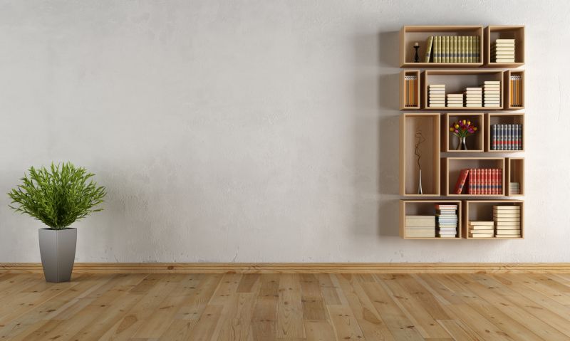 Bookshelves Installation in Raleigh, NC