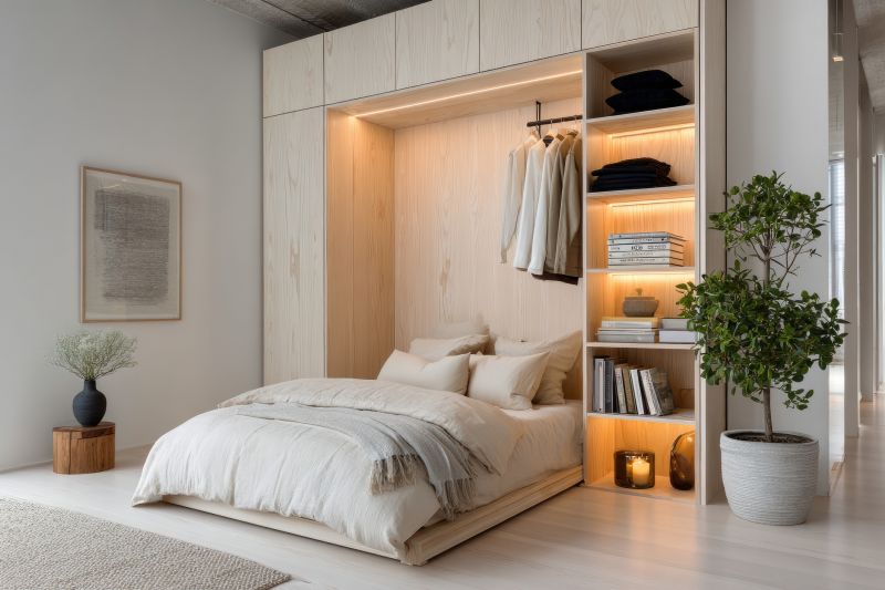 Built In Bookshelves Installation in Charlotte, NC