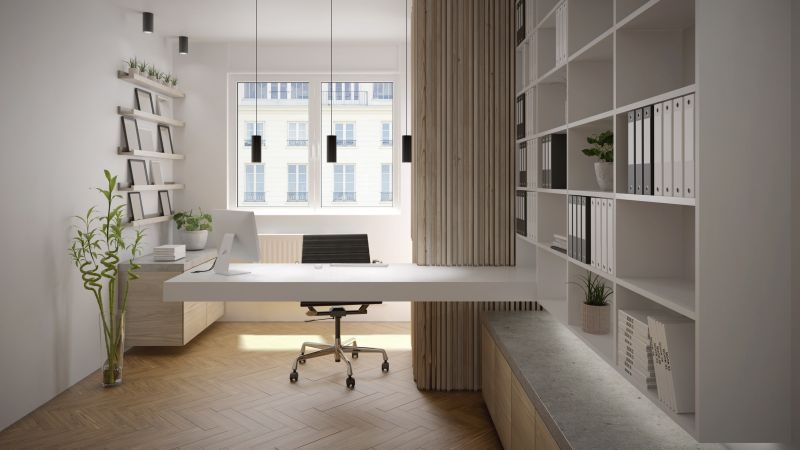 Built In Shelving Service in Charlotte, NC