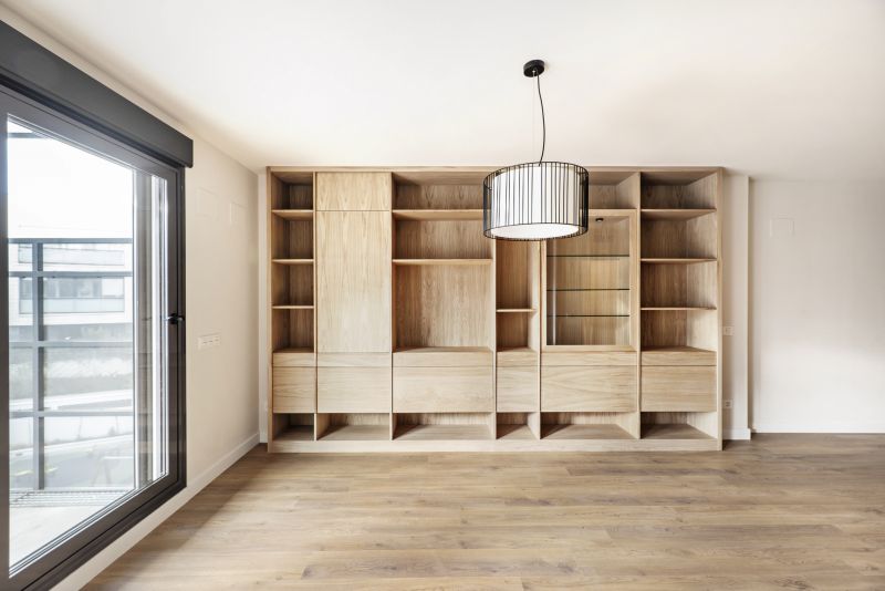Built In Shelving Service in Charlotte, NC