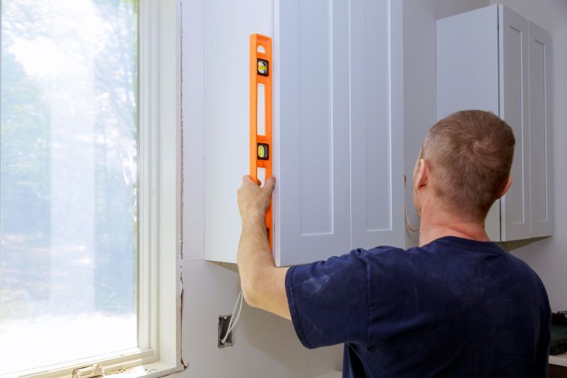 Cabinetry Installation in Cincinnati, OH