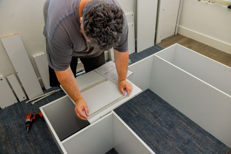 Cabinetry Installation in Cincinnati, OH