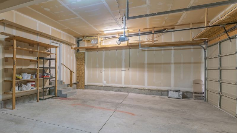Ceiling Rack Installation in Fairfax, VA