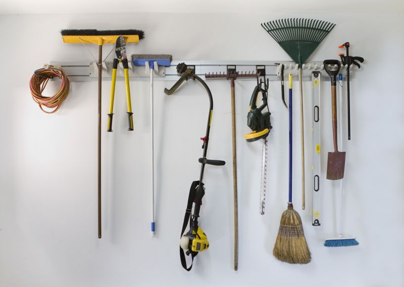 Ceiling Rack Installation in Montgomery County, MD