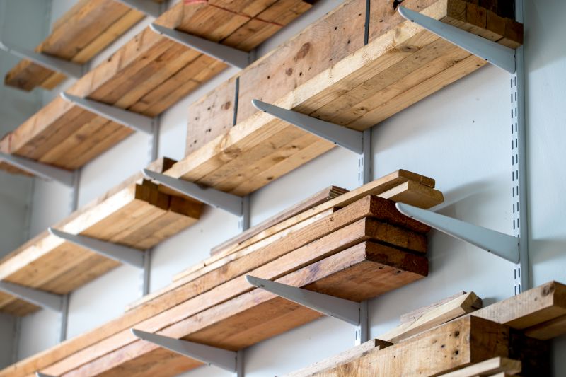 Ceiling Rack Installation in Montgomery County, MD