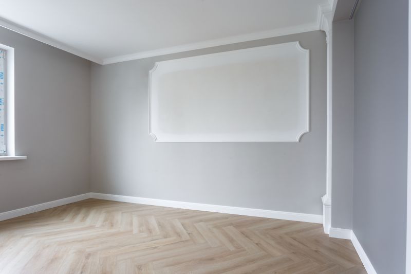 Chair Rail Installation in Kansas City, KS