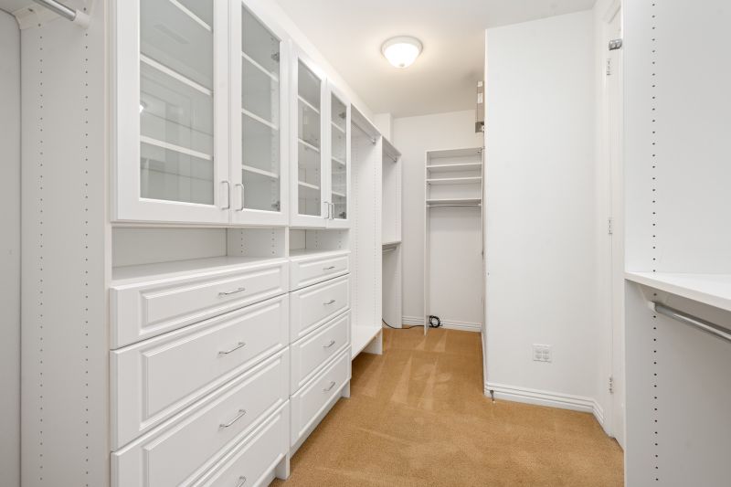 Closet Cabinet Installation in Charlotte, NC