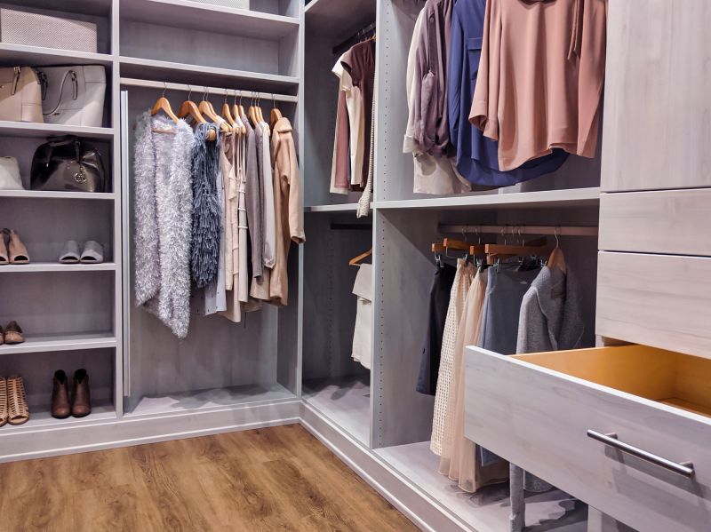 Closet Cabinet Installation in Charlotte, NC