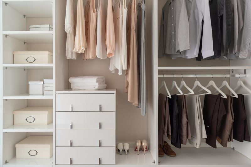 Closet Installation in Raleigh, NC