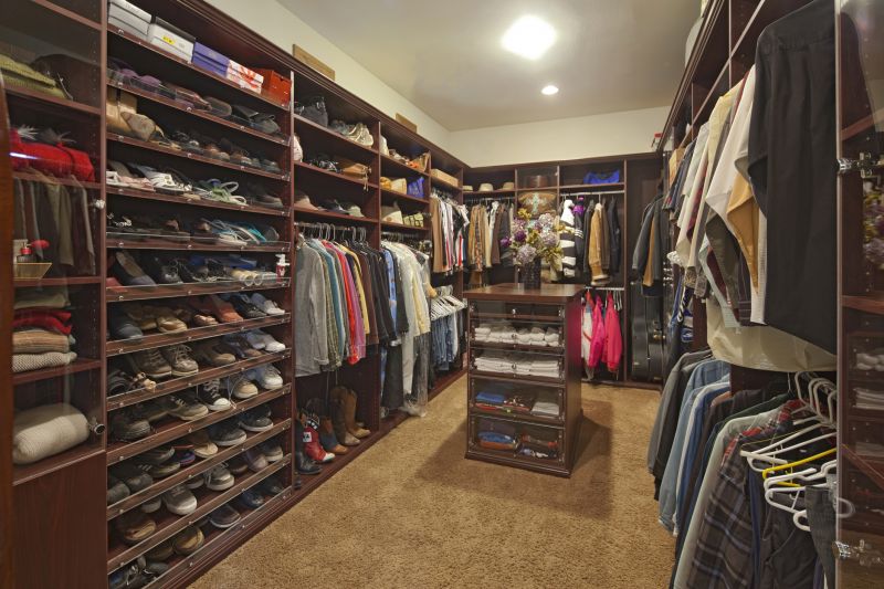 Closet Installation in Raleigh, NC