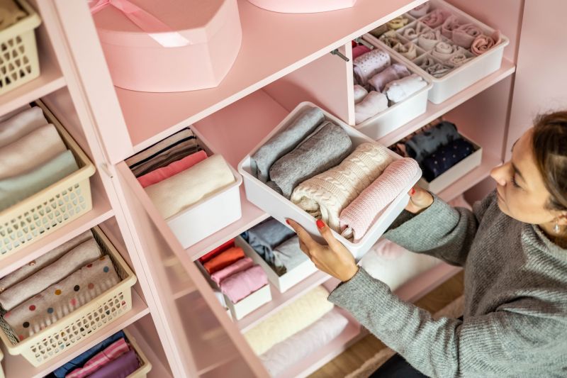 Closet Makeover Service in Charlotte, NC