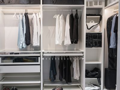 Closet Makeover Service in Charlotte, NC
