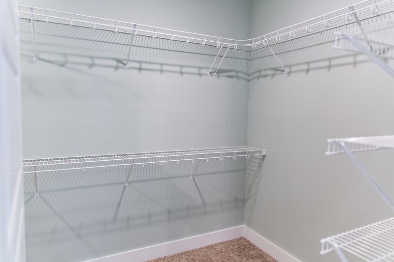 Closet Shelving Installation in Charlotte, NC
