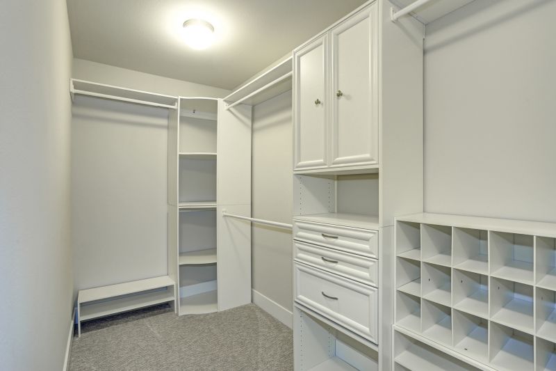 Closet Shelving Installation in Raleigh, NC