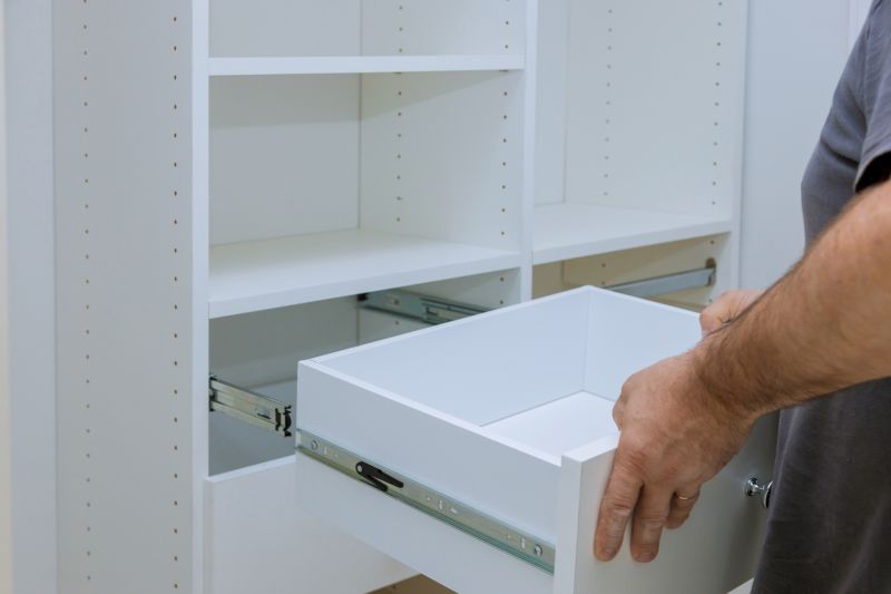 Closet Shelving Installation in Raleigh, NC
