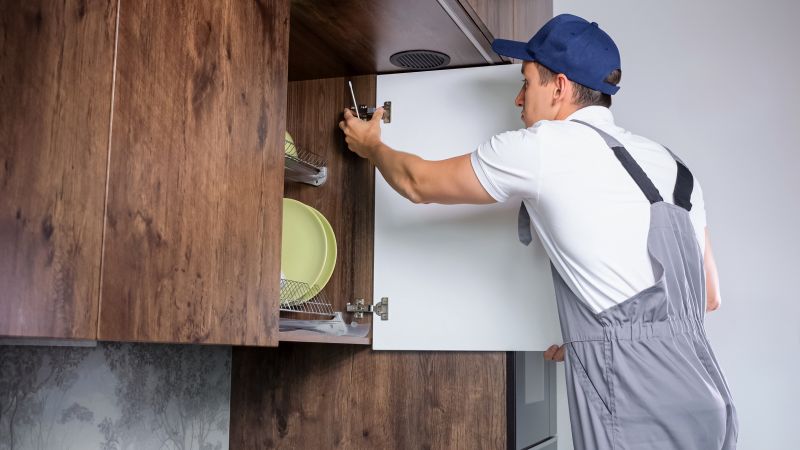 Commercial Cabinetry Service in Dayton, OH