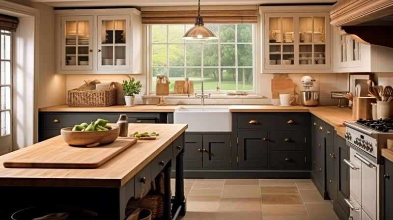 Commercial Cabinetry Service in Dayton, OH