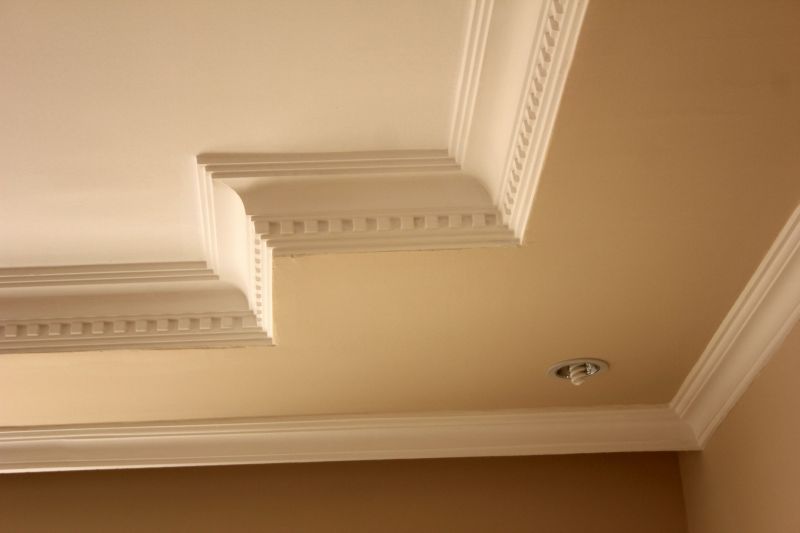 Crown Molding Profiles