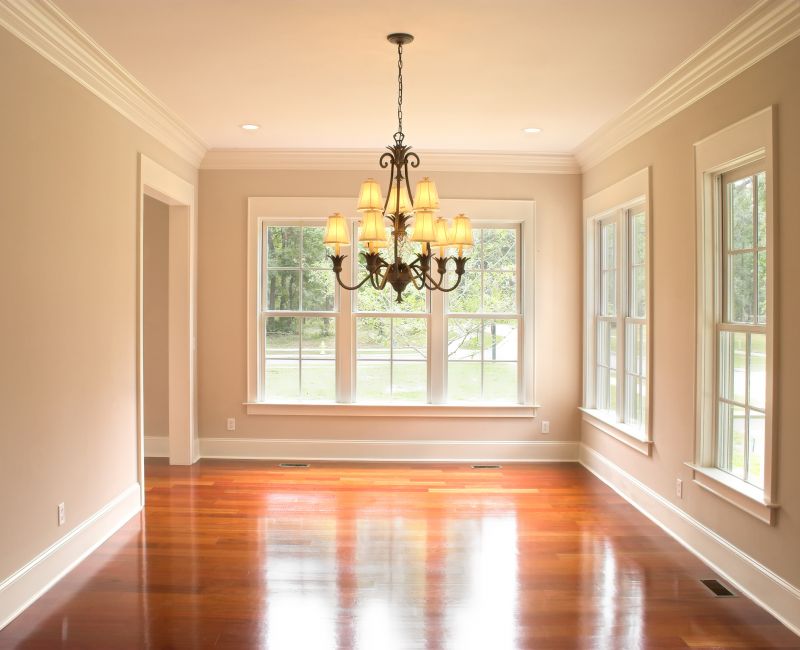 Crown Molding Installation in Wilmington, NC