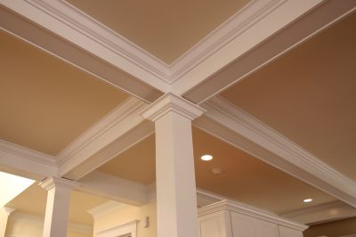 Crown Molding Renovation in Wilmington, NC