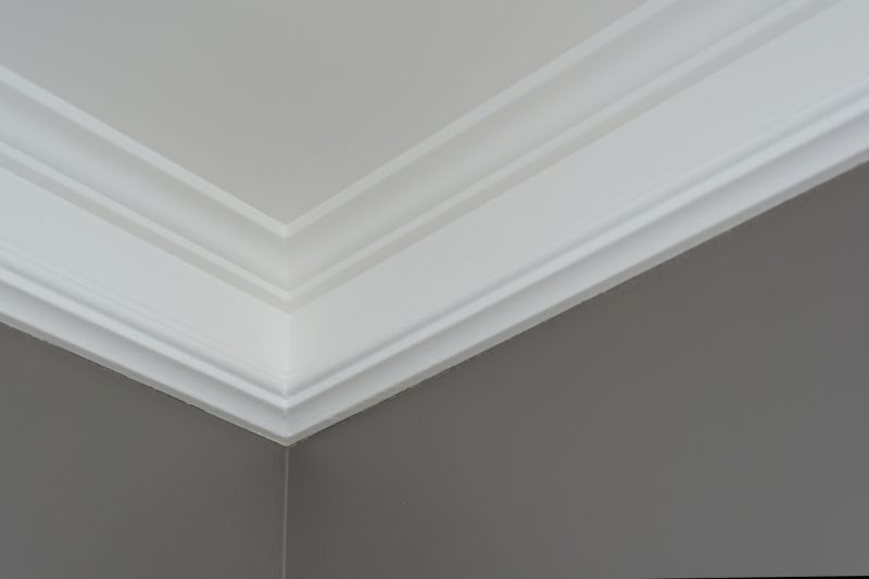 Modern Crown Molding Styles