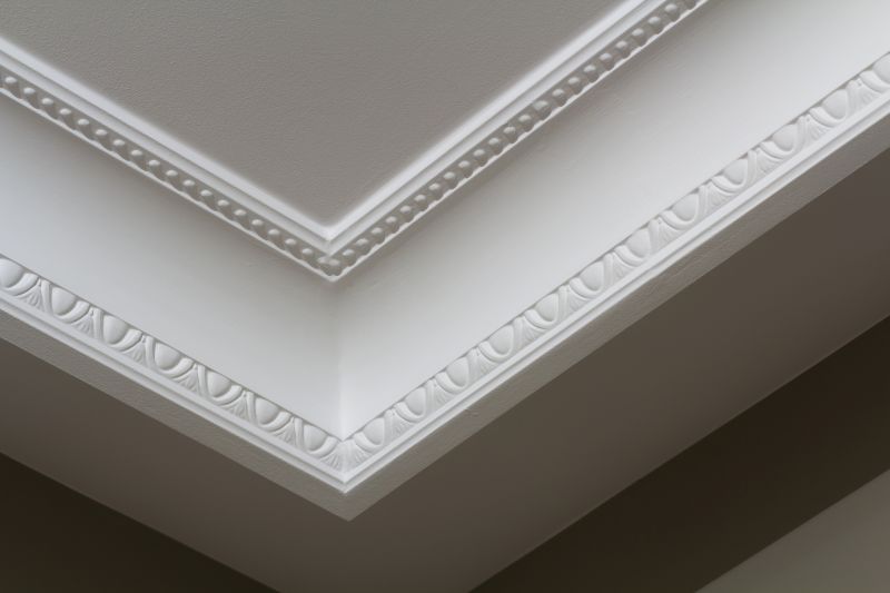 Traditional Ornate Crown Moldings