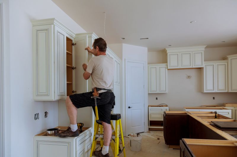 Cupboard Installation in Indianapolis, IN