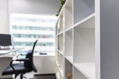 Custom Bookcase Installation in Charlotte, NC