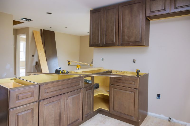 Custom Cabinets Installation in Dayton, OH