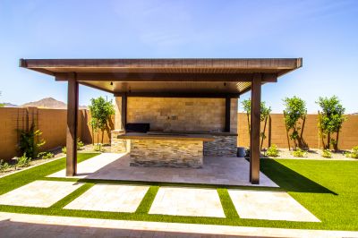 Pergolas and Arbors