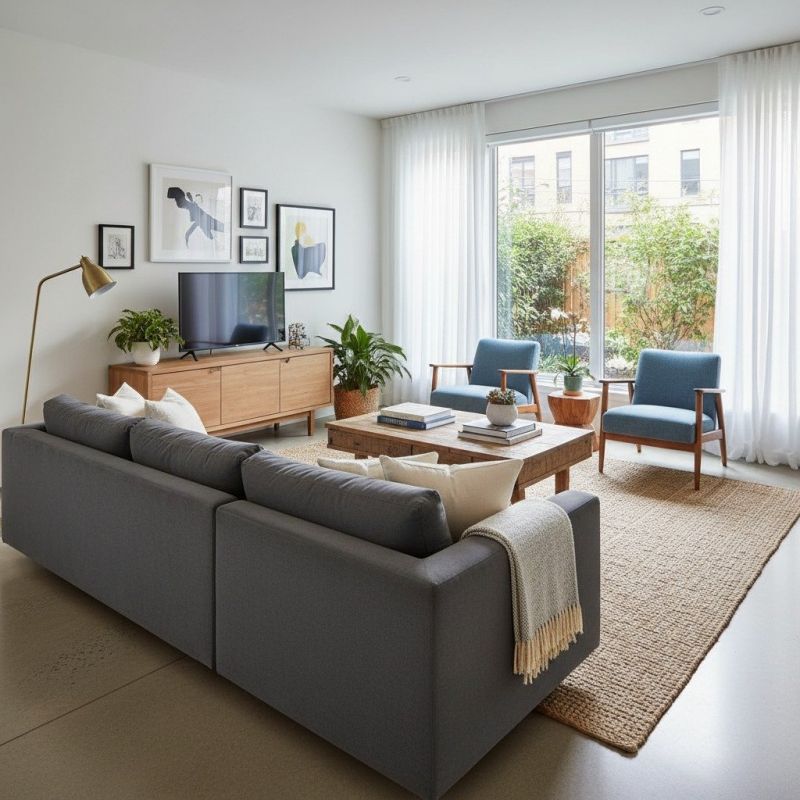 Custom Furniture Construction in Charlotte, NC