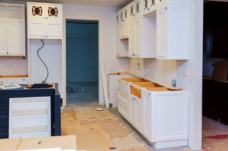 Custom Vanity Installation in Dayton, OH