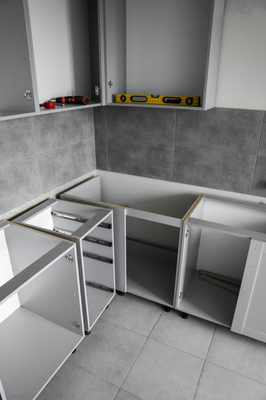 Custom Vanity Installation in Dayton, OH