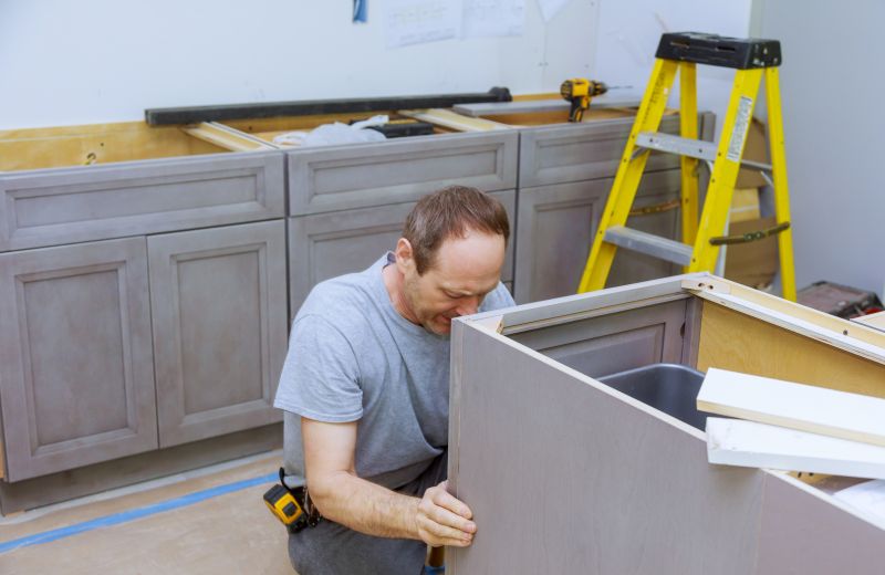 Custom Vanity Installation in Cincinnati, OH
