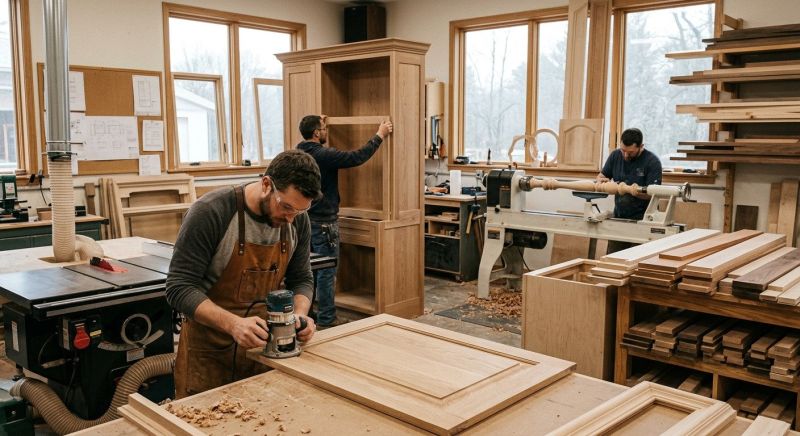 Decorative Millwork Service in Kansas City, KS
