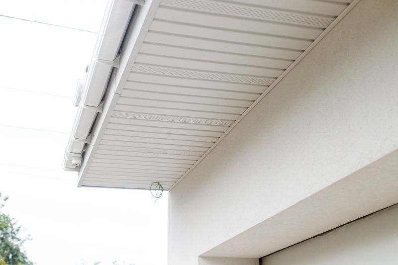 Eaves Installation in Olathe, KS
