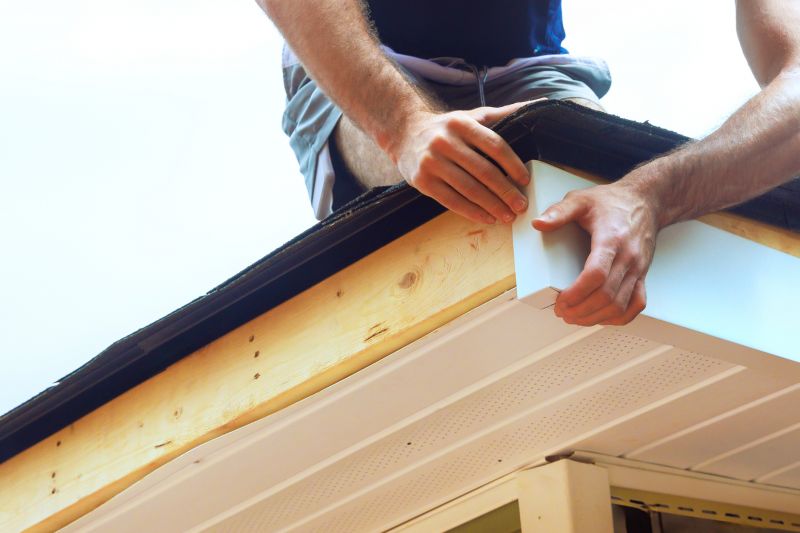 Exterior Millwork Installation in Olathe, KS