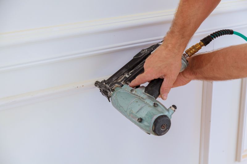 Exterior Trim Carpentry in Overland Park, KS