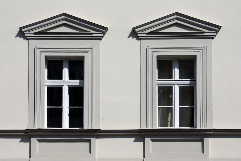 Exterior Window Molding Repair in Wilmington, NC