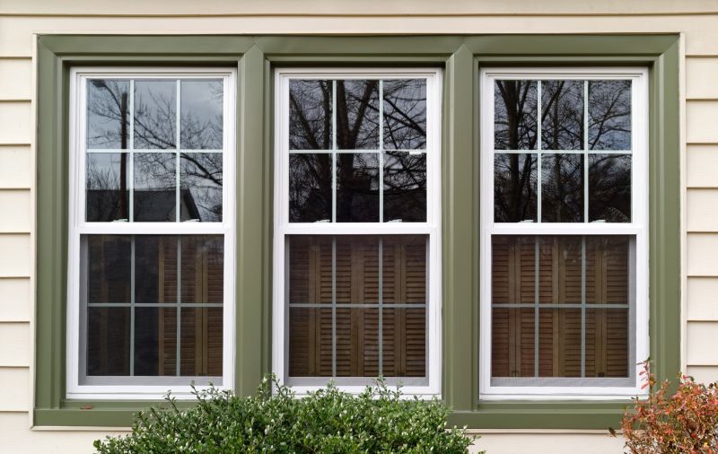 Exterior Window Trim Service in Alpharetta, GA