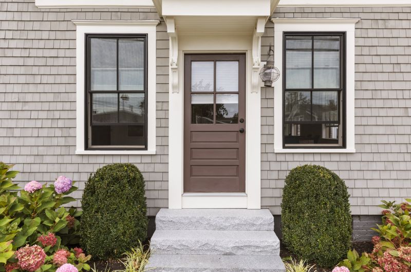 Exterior Window Trim Service in Overland Park, KS