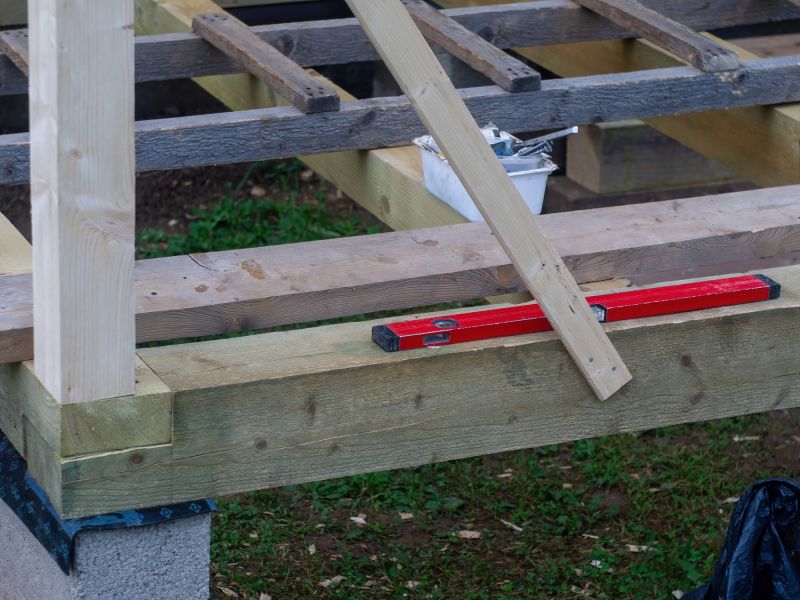 Exterior Woodworking in Wilmington, NC