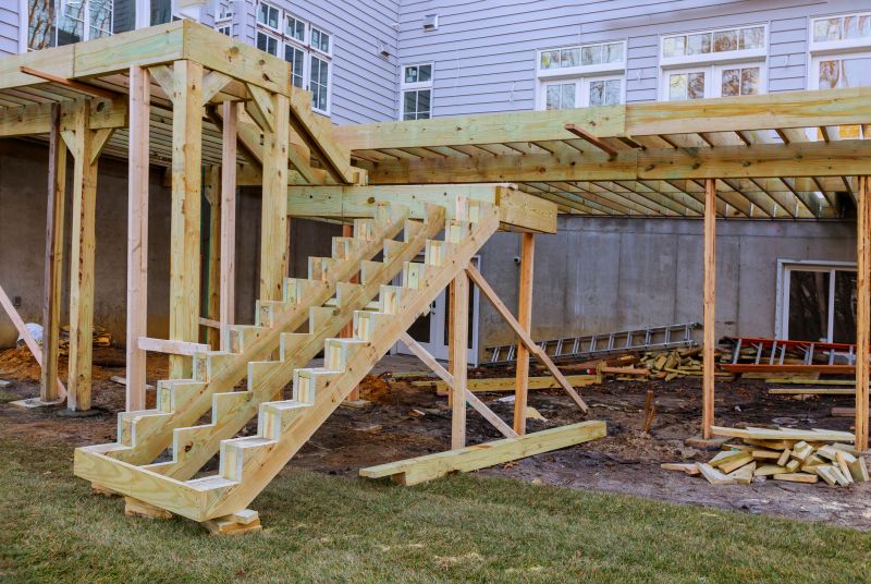 Exterior Woodworking in Olathe, KS