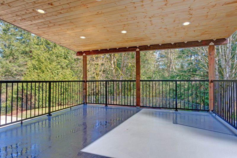 Exterior Woodworking in Alpharetta, GA