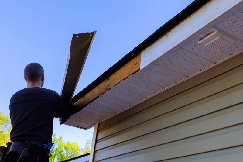 Fascia Repair in Kansas City, KS