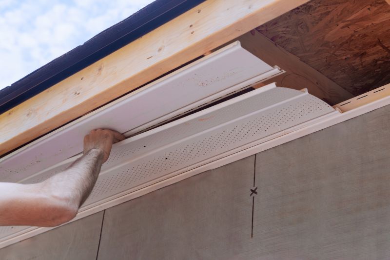 Fascia Wrapping in Conroe, TX